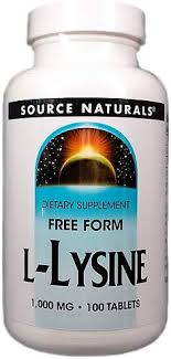 SN社　L-Lysine1000mg(100)　L-リジン