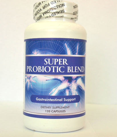 Super Pro Biotic Blend